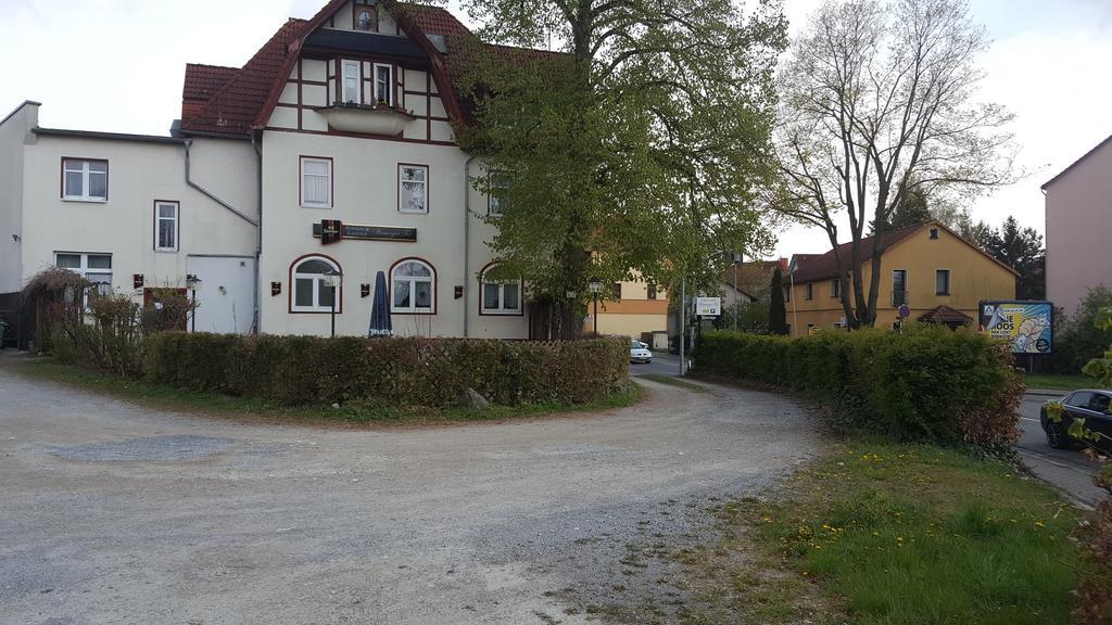 Pension Wasunger Tor Meiningen Dış mekan fotoğraf